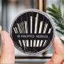Комплект от 30 броя асортирани игли за ръчно шиене, снимка 5