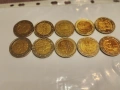 монети от 2 евро, снимка 2