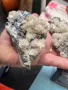 Друзи желязо+пирит+кристал-2 броя, снимка 6