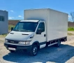 Iveco Daily ПАДАЩ БОРД*СТРАНИЧНА ВРАТА*до 3.5тона*СЕРВИЗНА ИСТОРИЯ, снимка 1