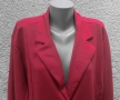 4XL - Ново червено сако , снимка 3