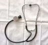 Стар медицински инструмент, стетоскоп, снимка 1