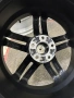 Джанти 17 Цола 5х112 Audi A4 A5 A6 Skoda VW Passat Tiguan Golf Touaran Caddy , снимка 11