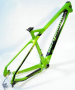 Рамка Bergamont Roxtar 9.0  CARBON, L size, снимка 1 - Части за велосипеди - 45049939