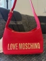  Оригинална дамска чанта Love Moschino , снимка 1