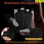 Еластични ръкавици без пръсти за колоездене и други видове спорт - КОД 4056, снимка 11