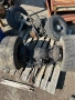 Заден и преден мост за мотокар, снимка 2