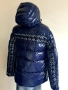 PINKO Womens Jacket Parka Size S / M НОВО! ОРИГИНАЛ! Дамско зимно яке !, снимка 10