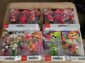 Комплект 11 Splatoon amiibo - та, снимка 1