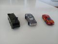 Corvette, BMW, Ford, Toyota, VW, Mercedes 1:64 Maisto, Welly, снимка 9