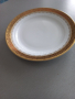 Десертна порцеланова чиния, снимка 1 - Чинии - 44971237