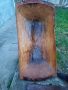 Автентично ръчно изработено дървено корито., снимка 1