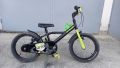 Детски велосипед Btwin Dark Hero-16 цола 