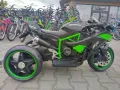 KAWASAKI акумулаторен мотор NINJA черен, снимка 1