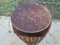 Голяма Африканска тарамбука/ барабан, снимка 2