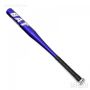 Бейзболна бухалка алуминиева 64см Digital One SP00733 _25 синя Baseball Bat, снимка 1