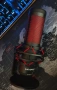 HyperX QuadCast USB кондензаторен микрофон – професионално аудио, снимка 3