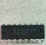 IC, Driver & Сounter 7 segment,BCD - CD4017,CD4026,CD40110,CD4511,CD4518, снимка 3