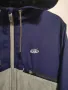 Nike 6.0 Purple/Grey Corduroy Rare Plaid Hood Men's Jacket Hoodie. , снимка 2