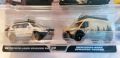 💕🧸Hot Wheels Toyota Land  Cruiser Prado Merceds-Benz Sprinter Tourer Premium, снимка 2