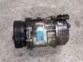 Компресор за климатик за VW Golf 4 Audi A3 S3 Seat Skoda Bora Голф 4 Ауди А3 Сеат Шкода 1J0820803K, снимка 1