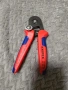 Knipex 97 53 04 кримп клещи, снимка 1