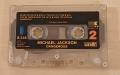 Michael Jackson ‎– Dangerous Оригинална касетка Издание 🇹🇷 Turkey 1991г Качеството на записа и кас, снимка 2