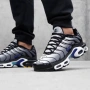 Nike Air Max TN Сиво и Синьо, снимка 2