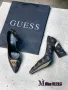 дамски обувки на ток и чанта guess , снимка 7