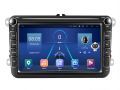 8" 2-DIN мултимедия за Volkswagen-SEAT-Skoda. Android 12, RDS, 32GB ROM , RAM 2GB DDR3, снимка 1