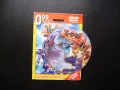 Yu Gi Oh Първият дуел DVD филм играта с карти бял дракон синеокия дядо, снимка 2