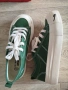Зелени кецове - 38.5 номер, снимка 8