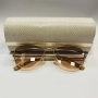 Очила JIMMY CHOO CAROL/S BKU/2S, снимка 1