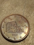 5 евро Цент .2002 г., снимка 1