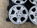 4бр.Оригинални железни джанти + капачки 16цола 5x100 за Subaru Forester,Impreza,Legacy,Outback,XV, снимка 5