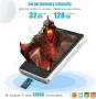 MP3 плейър 32GB с BT 5.0 Поддържа TF до 128GB, Timoom M6 MP3 HIFI Lossless Sound Музикален плейър, снимка 3