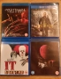 филми на ужасите блу рей blu-ray различни horror заглавия , снимка 4
