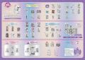 Игрален комплект Zuru Mini Brands - Топче с 5 фигури изненада Disney 100th, снимка 8