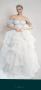 булченска рокля Л, снимка 1 - Сватбени рокли - 44940264