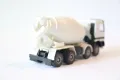 KIBRI H0 1/87 КАМИОН MERCEDES BENZ ACTROS БЕТОНОВОЗ МОДЕЛ, снимка 4