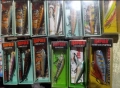 Воблер Rapala Original Floater, Countdown, Skitter Popper кефал ,костур , пъстърва, щука , снимка 4