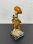 Италианска фигура в античен стил - Amilcare Simonetti. №8021, снимка 2