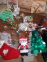 Коледни тишлайфери,карета,чаши,играчки и др., снимка 9