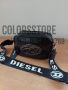 Черна чанта Diesel код SG/47Z, снимка 3