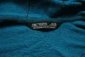 ARC'TERYX Delta LT hoody - мъжка тънка поларена горница, размер XL, снимка 3