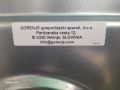 Готварска печка с индукционни котлони Gorenje, снимка 6