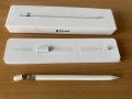 Apple Pencil (1st Gen), Оригинал, Отлично работещ - Запазена!, снимка 2