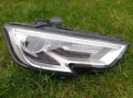 Десен фар за Ауди, снимка 1