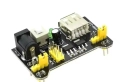 MB102 Breadboard Захранващ модул 3.3V / 5V, снимка 2