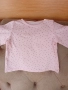 Бебешки блузки и бодита-блузки с дантелки, снимка 11